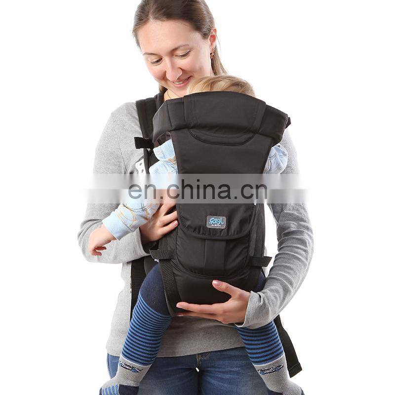 Hot selling high quality hand-held pure organic cotton cheap baby carrier for newborn baby
