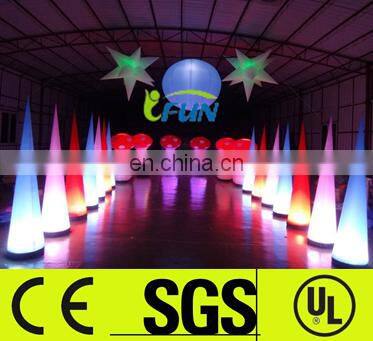 New arrive Inflatable Decoration For Festival /inflatable party decoration /inflatable night club decor