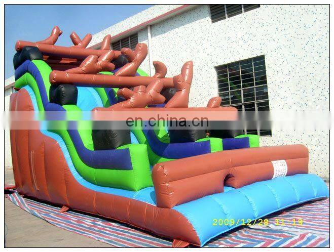 TOP inflatable funny inflatable slide small indoor inflatable slide for sale