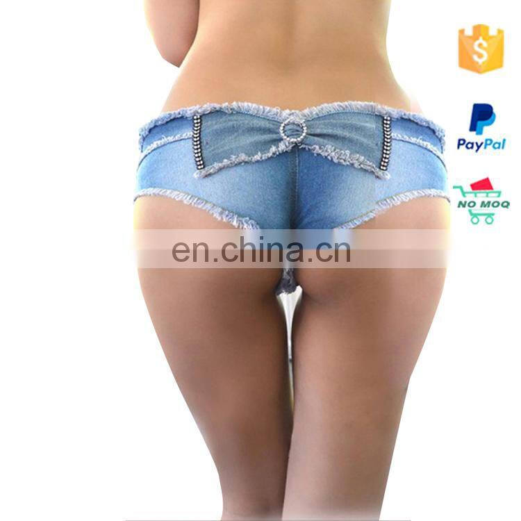 Bulk Stocks Plus 3XL Shorts Jeans Women