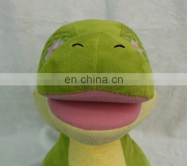 2016 Special Style Dinosaur Type and Plush Material Ancient Toy