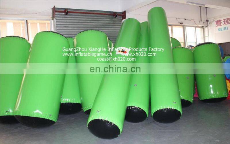 inflatable airsoft speedball bunker china wholesale