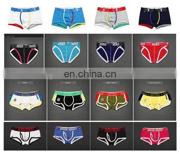 New style best selling sexy teen boys in underwear