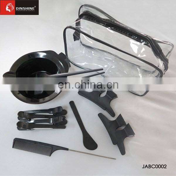 130ml plastic hair dye bowl for hair coloring in guangzhou