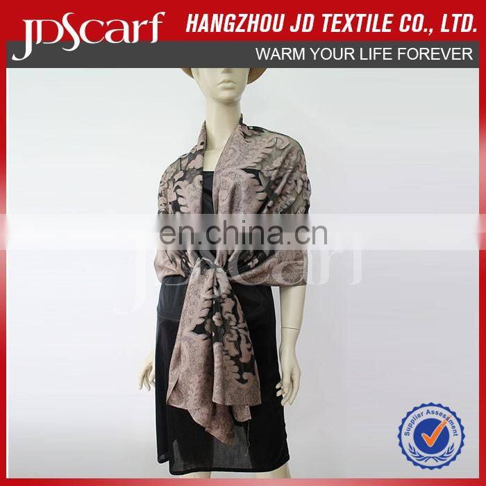 Guaranteed quality unique kashmir shawl