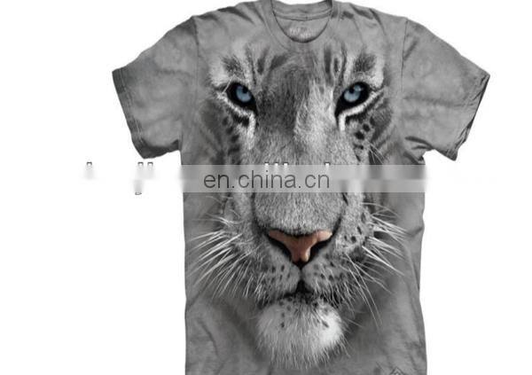 SLJET A3 digital flatbed plain t-shirt printer for clothes