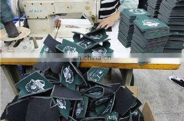 Customized Neoprene lunch bag wetsuit material picnic bag