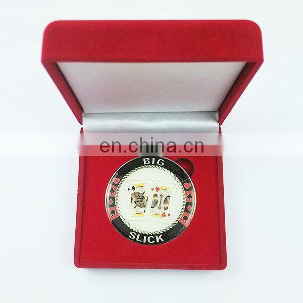 High quality custom souvenir coin with unique design