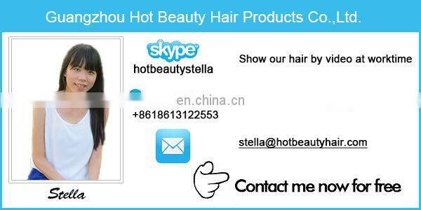 Brazilian human hair extensions wigs