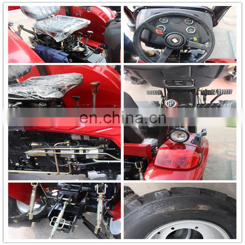 New 80hp 4WD mini farm tractor for sale philippines