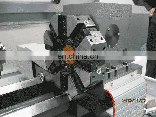 Ck6140 small cnc lathe machine metal turning lathe