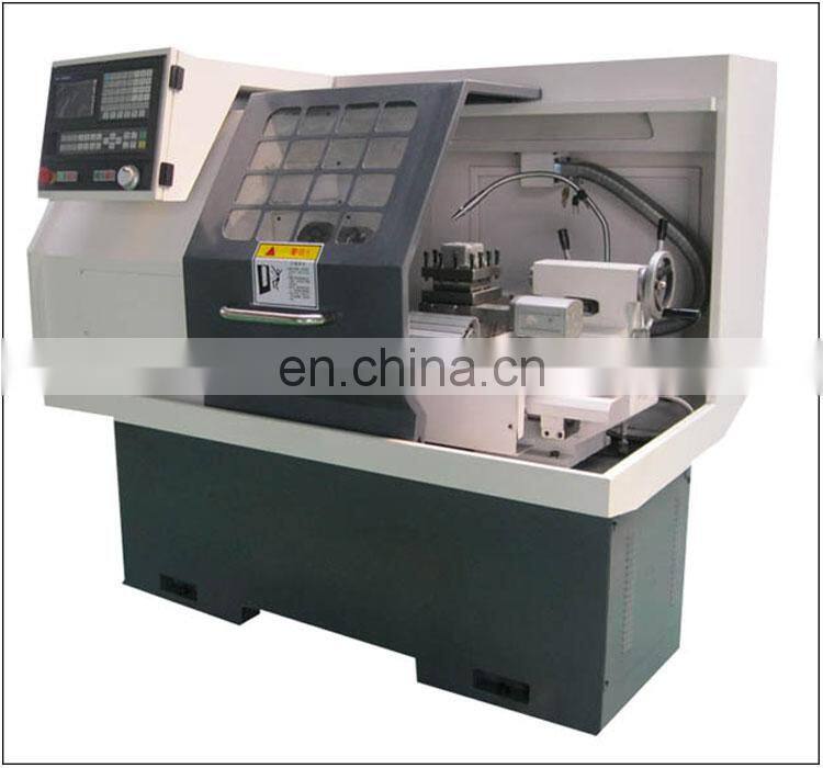 CK6432 360mm swing over bed factory price medium size cnc lathe machine