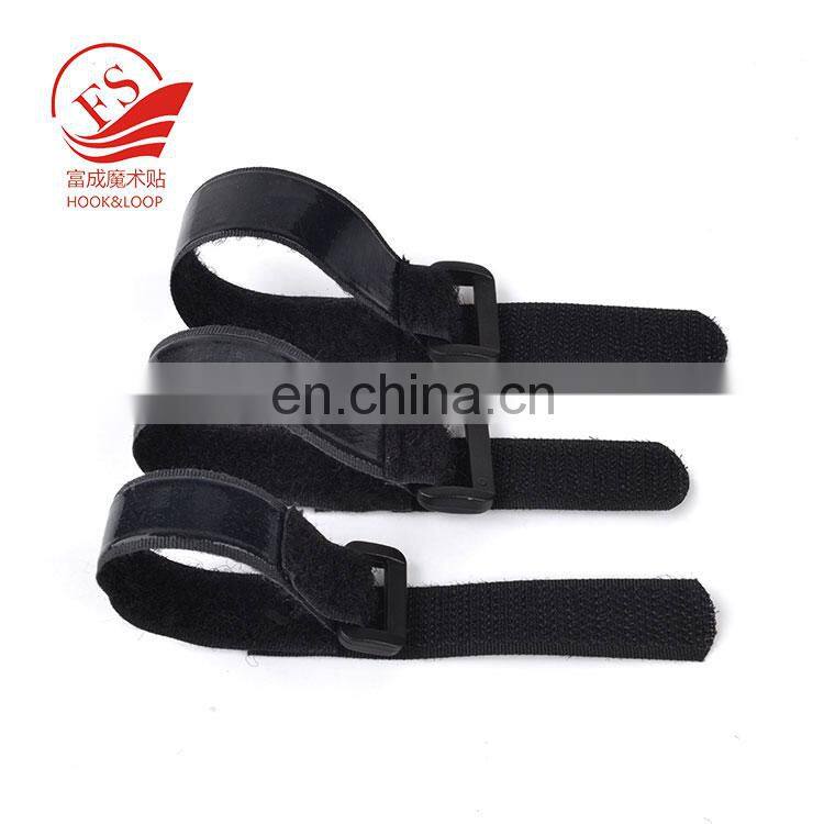 20mm 25mm width Non slipping magic tape hook loop strap For Radio Control Toy