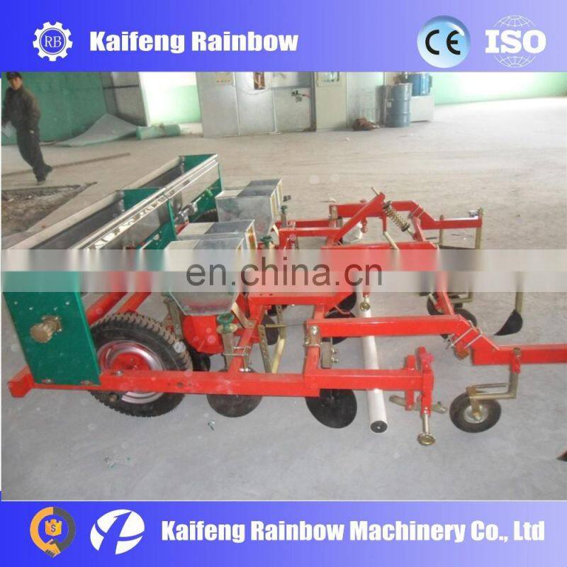 Factory direct sale high quality grain planter with wheel