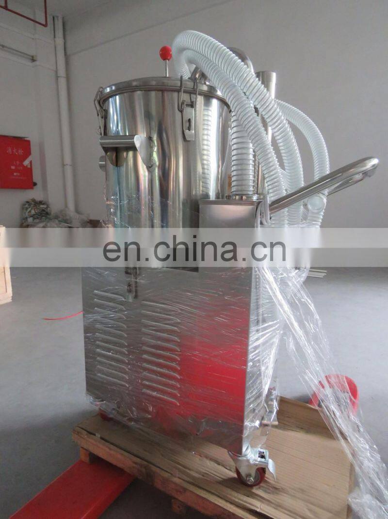 High Quality Mini Premade Valve Bag Packing Machine Blue TRC300 for Coffee Beans and Powder