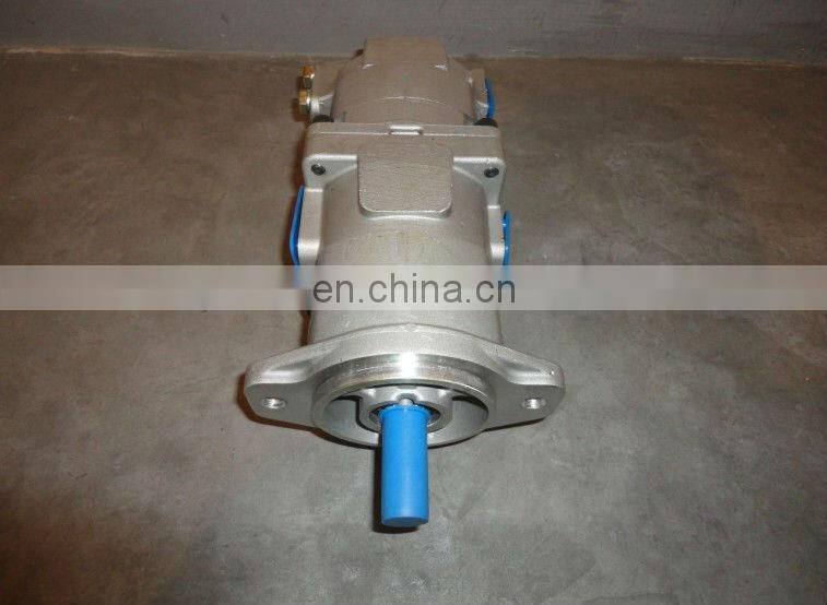 Excavator PC60-1,PC80-1 double gear hydraulic main pump,705-52-20050,705-54-20000