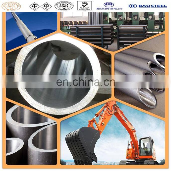 STKM13C honed cold drawn seamless steel pipe