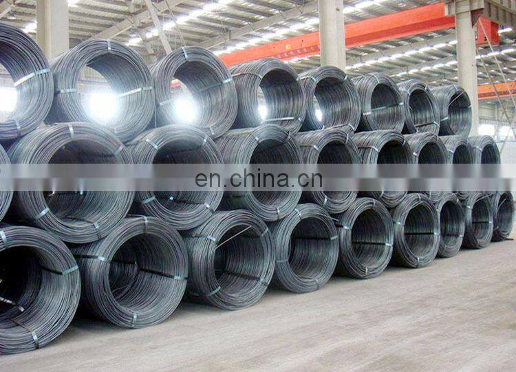 Wholesale Hot Rolled Deformed Reinforcing Bar TMT Steel Rebar