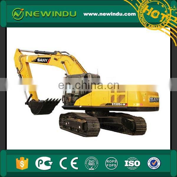 cheap mini SY335C crawler 35.5ton sany excavator price