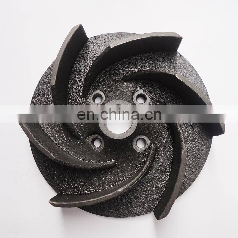 Original quality diesel engine parts cast iron K50 3050454 Impeller Water Pump