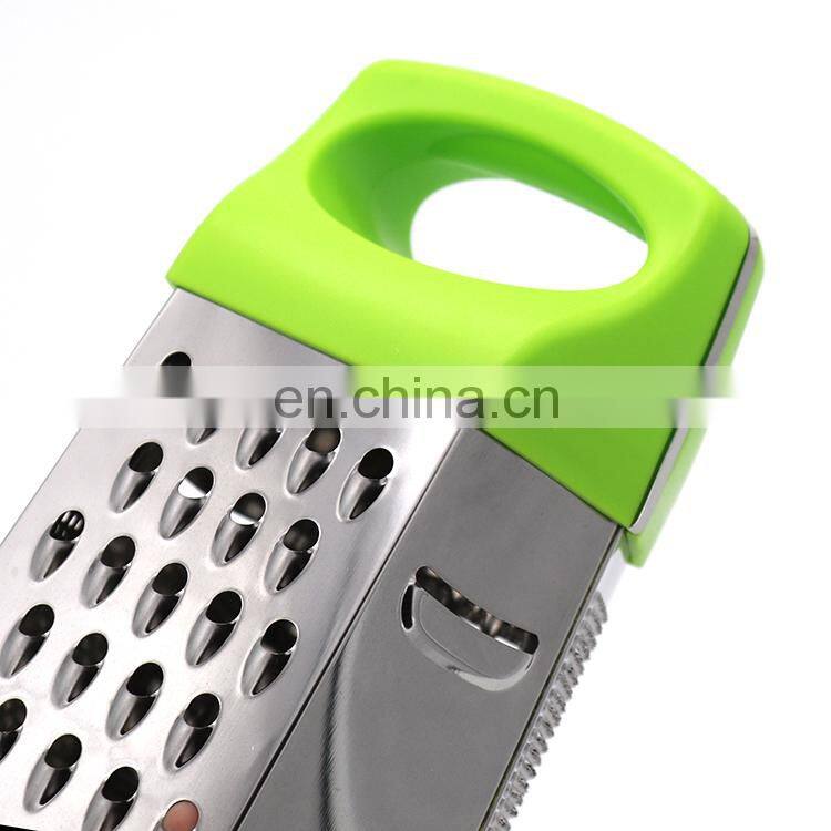 Best seller ultra manual stainless steel vegetable and cheese grater