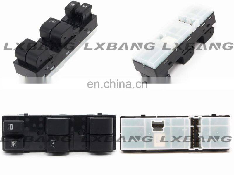 Original Power Window Switch 25401-JE20A For Nissan Qashqai Sunny Infiniti M35 M45 25401JE20A