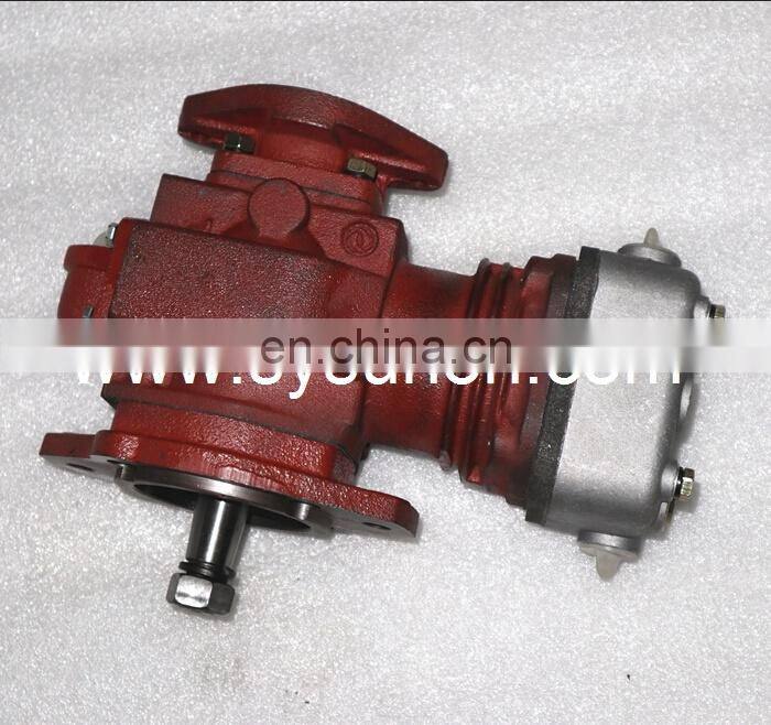 China manufacturing construction machinery parts 6BT diesel engine air compressor assembly 3974548 for truck