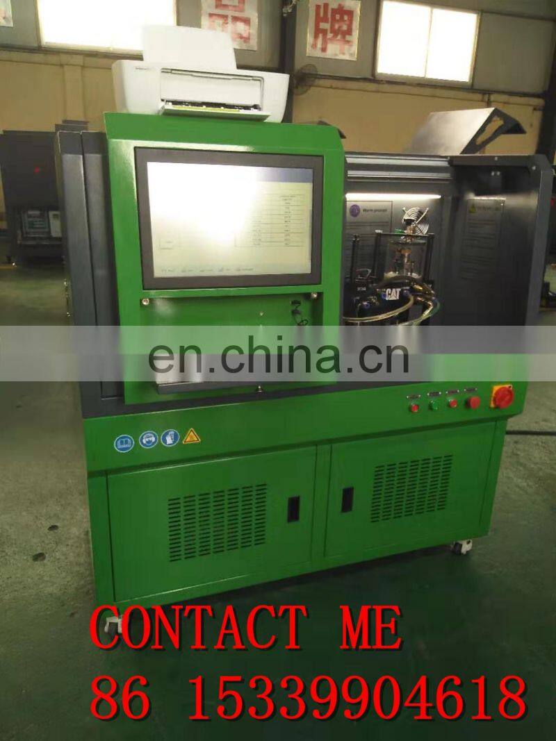 Common Rail Fuel Injector Test Bench For CAT8000