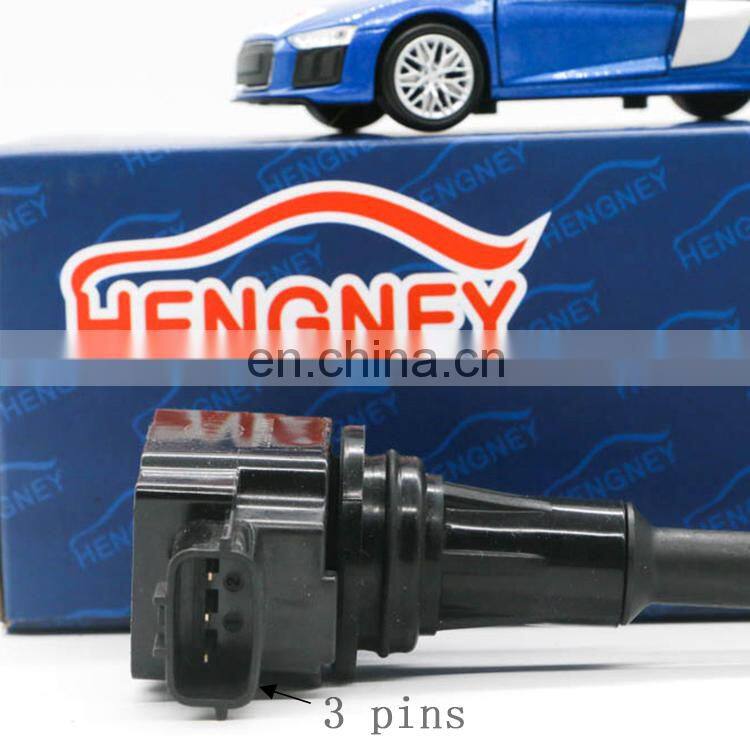 Wholesale Automotive Parts 22448-ED000 For Nissan Altima Sentra Ignition Coil Pack ignition coil manufacturers
