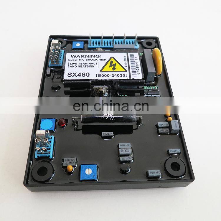 Wholesale Electric Generator SX460 Automatic Voltage Regulator AVR