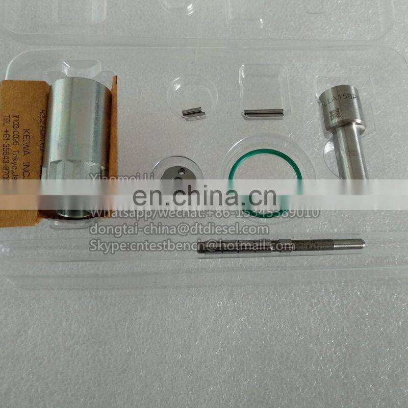 Genuine Injector Overhaul Kit 8-98011604-4