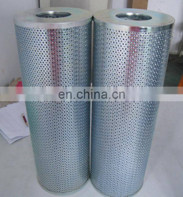 High pressure oil filter 5 micron hydraulic oil machinery filter cartridge 1577GH1 made in Xinxiang Factory