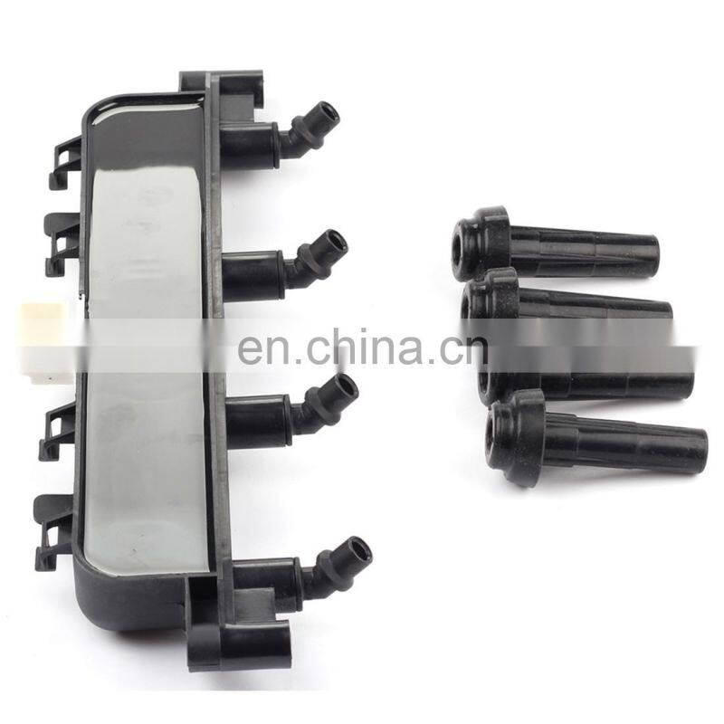 OEM 597079 596319 coil ignition car accesorios Auto Engine Parts ignition coil pack 96358649 For Peugeot Citroen