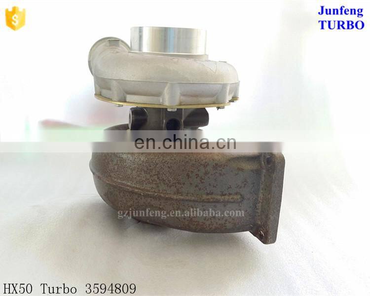 lt10 engine turbocharger HX50 for cummins 3594809