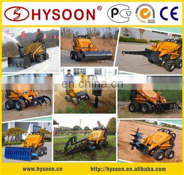 good new mini skid steer loader