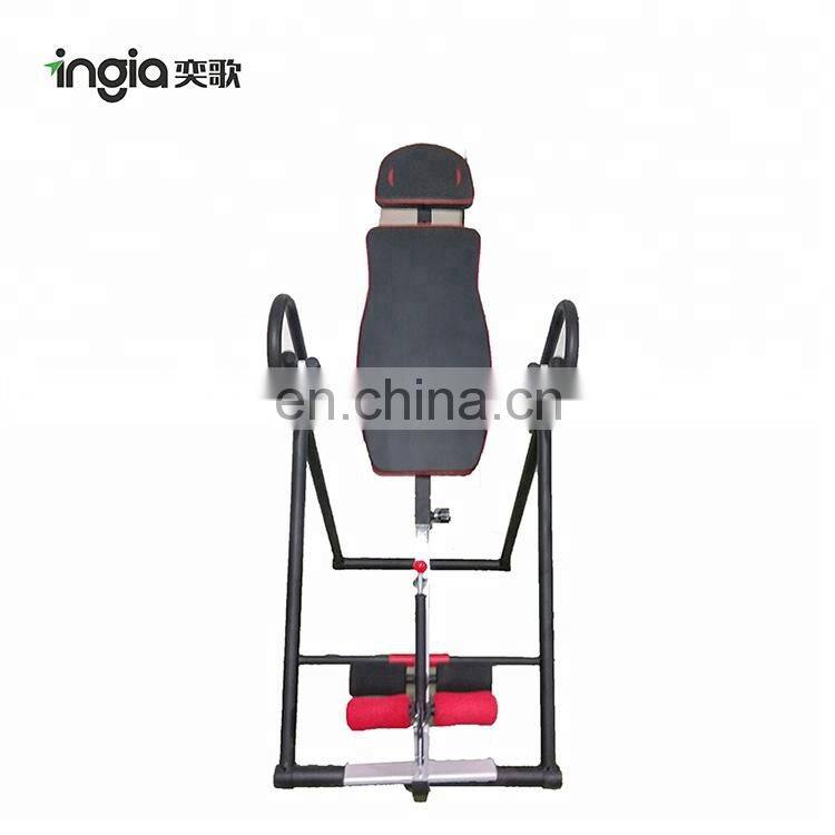 Gym Body Building Equipment Extreme Performance Fitness Inversion Therapy Table