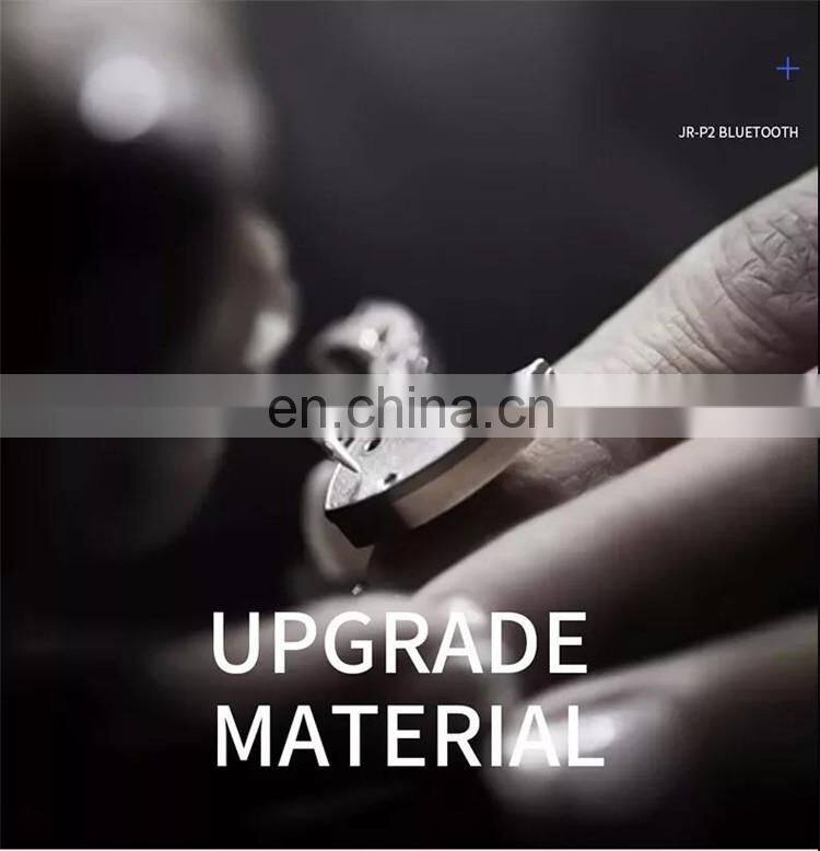 Joyroom Wireless Portable Bilateral Stereo Motion Blutooth 5.0 Earhook Headset Universal for iphone Android JR-P5