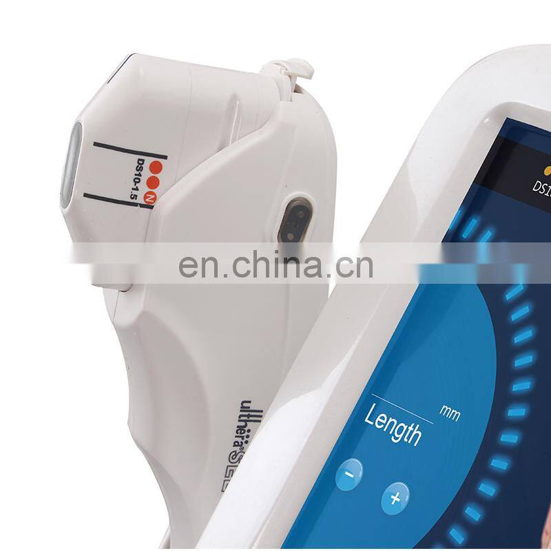 2 in 1 vaginal tightening machine+skin tightening face lifting machine 2018