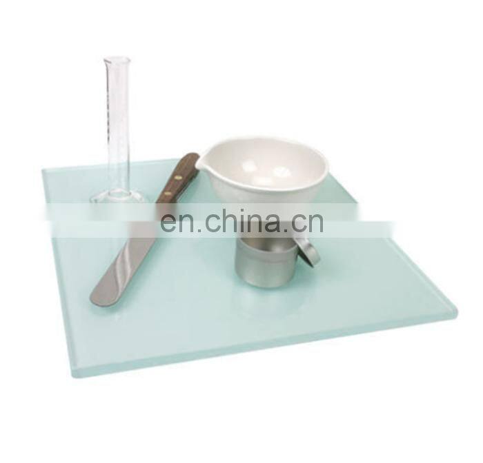 Soil Atterberg limit equipments plastic limit test set