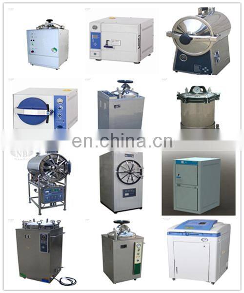 China N Class Table top factory price steam sterilizer