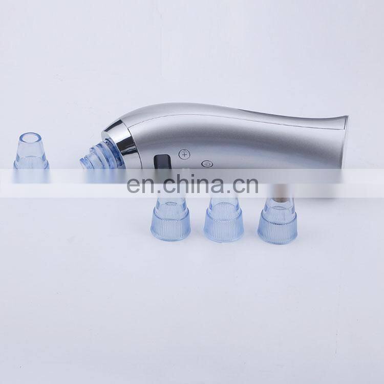 2018 China supplier vacuum pore nose blackhead sucker