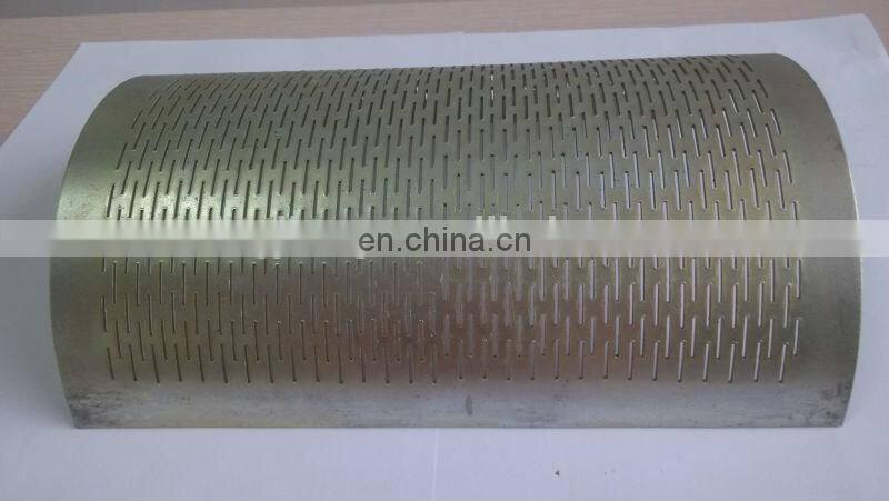 Rice Huller Screens for rice huller machine