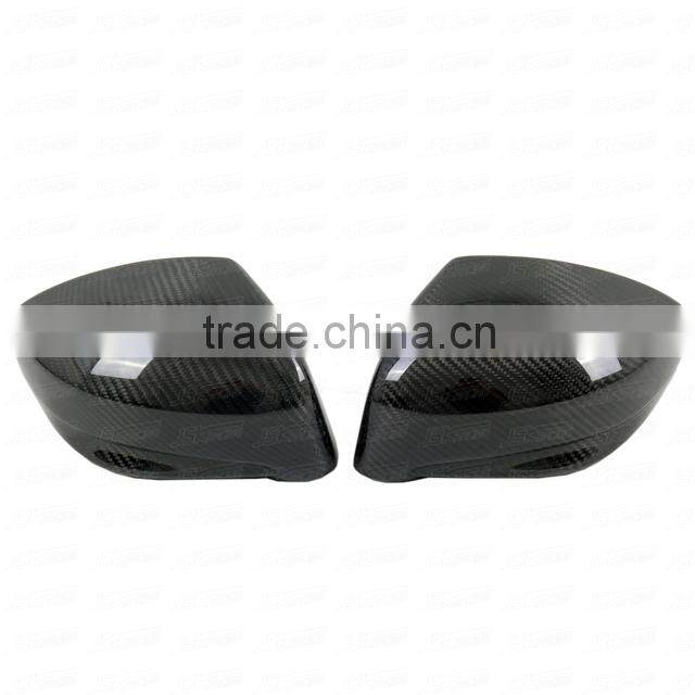 CARBON FIBER SIDE MIRROR WITHOUT LEG BOTTOM FOR NISSAN R35 GTR (JSK220972)