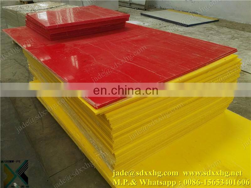 0.4mm 0.5mm 0.8mm 1mm 2mm 3mm PE thin rolls sheet black HDPE plastic slip sheet