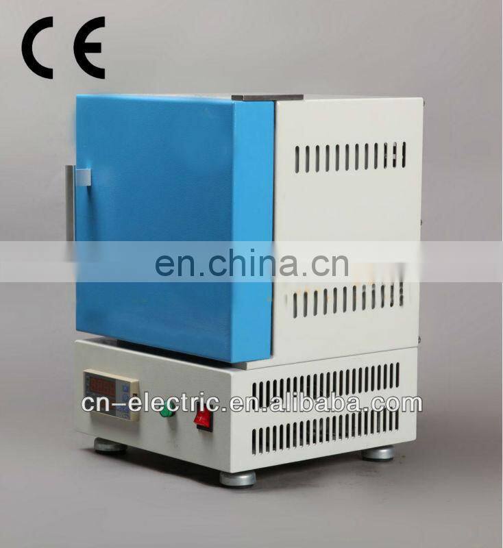 Bright annealing muffle furnace heat treatment oven for sale