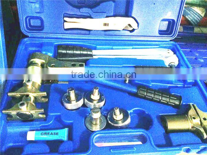 electric hydraulic pex sliding tool for pex pipe of ASTM1807
