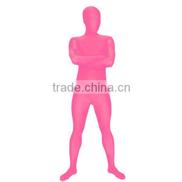 Full Body Lycra Spandex Skin Suit Catsuit Halloween Party HNF003