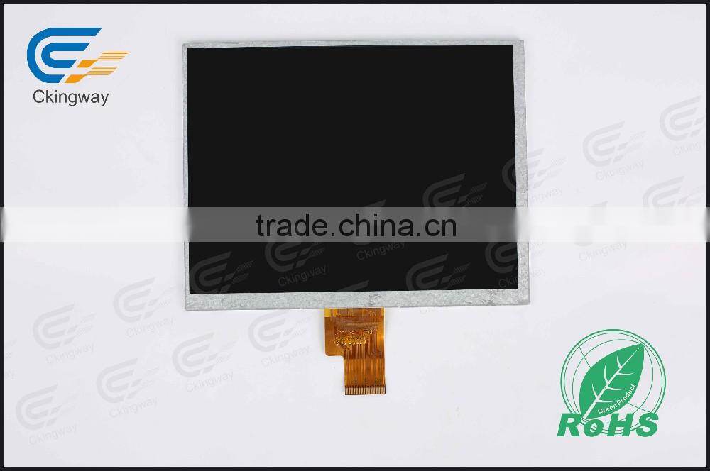 8 inch 40pin 300 cd/m2 lcd screen HX8282-A02;HX8695-B01