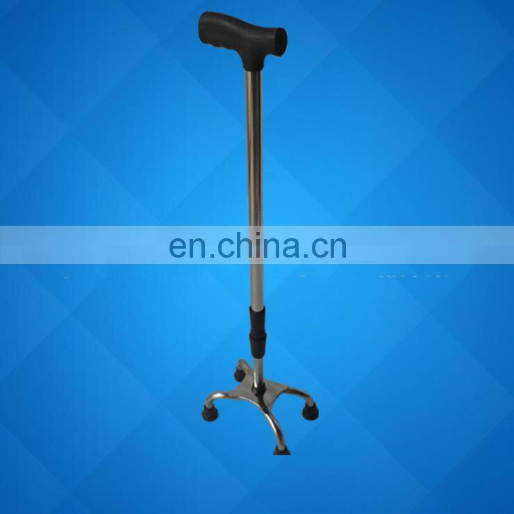 Walking Crutch or Crutches, Support Cane, Walking Stick and Hiking Stick for the Old and Disabled