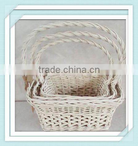 willow basket/willow baskets/wicker basket